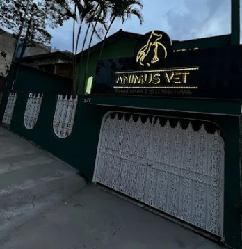 Animus Vet - Clínica e Hospital Veterinário 24 horas