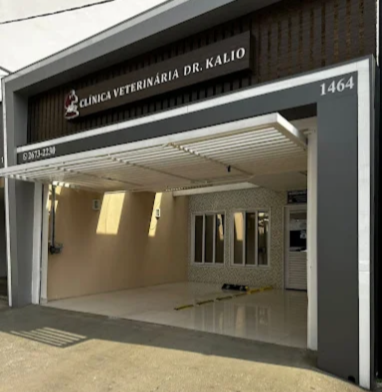 Clínica Veterinária Dr. Kalio