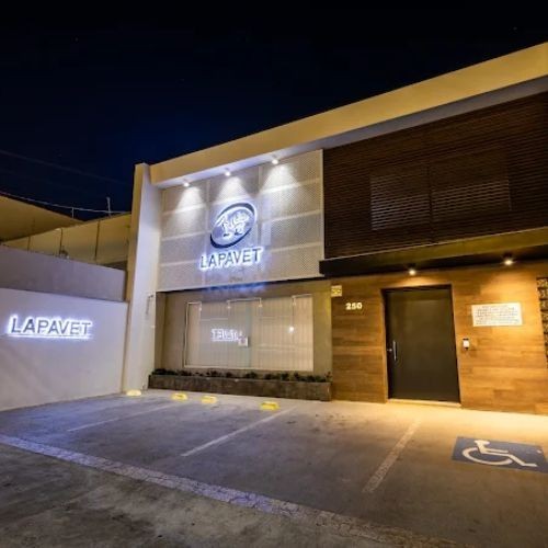 Lapavet - Centro de Diagnóstico Veterinário