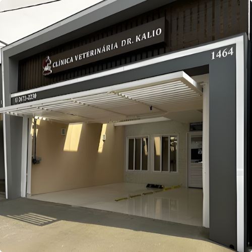 Clínica Veterinária Dr. Kalio