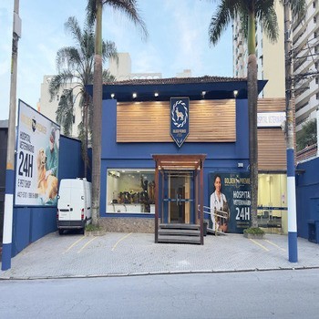 Golden Premier Hospital Veterinário