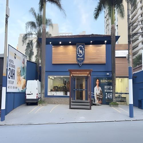 Golden Premier Hospital Veterinário