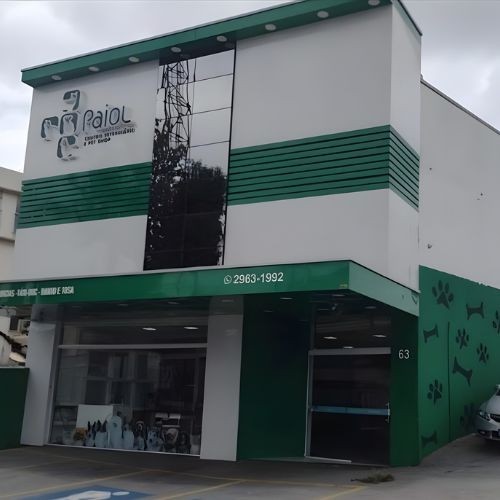 Centro Veterinário Paiol Itaim Paulista