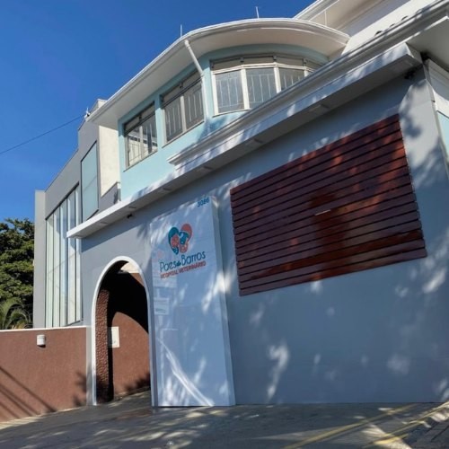 Hospital Veterinário Paes de Barros Premium