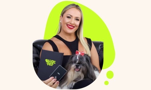 Cuidado pet com mais acesso, segurança e carinho.