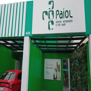 Clinica Veterinária em São Bernado do Campo - Paiol
